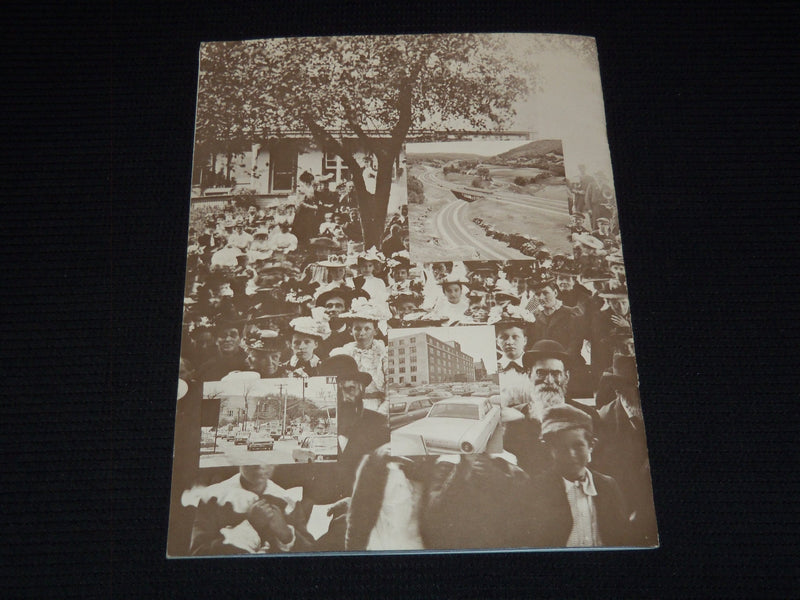 1973 PEOPLE ON THE LAND - SETTLEMENT PATTERNS FOR VERMONT BOOK - J 7377