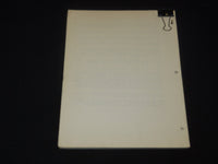 1963 UNION CYCLIST INTERNATIONAL RULES & REGULATIONS - PARIS CONGRESS - KD 5293K