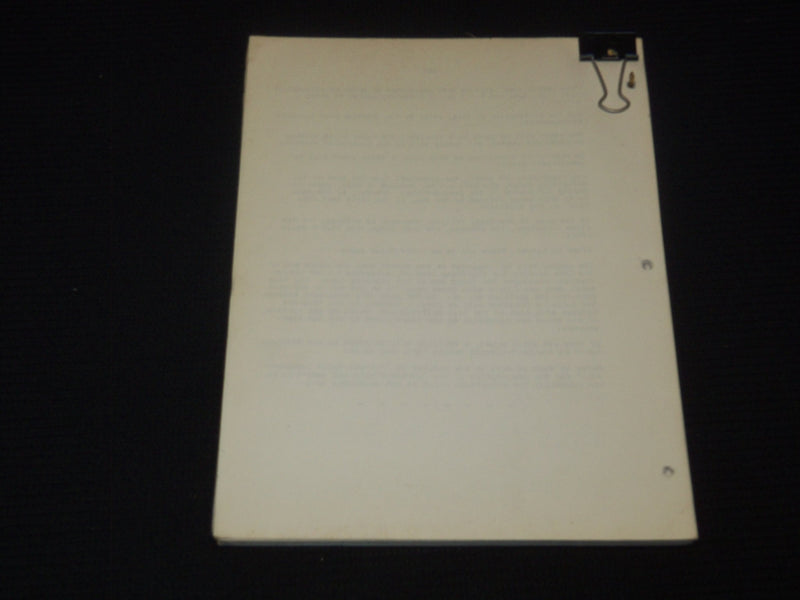 1963 UNION CYCLIST INTERNATIONAL RULES & REGULATIONS - PARIS CONGRESS - KD 5293K