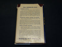 1958 BUILDING CONSTRUCTION HANDBOOK BY FREDERICK MERRITT - FIRST EDN - KD 5941