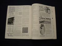 1937 JANUARY JUDGE MAGAZINE - INCLUDING TRADITION AND FEATURES OF LIFE - B 439C