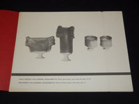 1966 PURDUE UNIVERSITY CERAMIC INVITATIONAL POTS & NOT-POTS CATALOG - J 7472