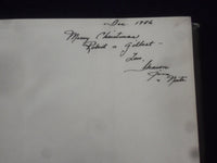 1986 WHERE THERE'S A WILLIARD HARDCOVER BOOK - WILLIARD LIBRARY - KD 1111D