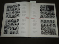1946 THE RECENSIO MIAMI UNIVERSITY YEARBOOK - SID GILLMAN - OHIO- YB 1067