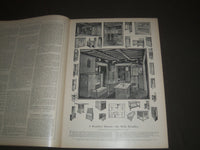 1902 MARCH LADIES' HOME JOURNAL MAGAZINE - GREAT ILLUSTRATIONS & ADS - SP 3069