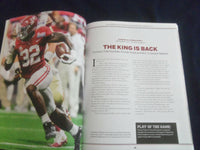 2012 BAMA DYNASTY - NICK SABAN'S 5 CHAMPIONSHIPS - UNIVERSITY ALABAMA - SP 1221H