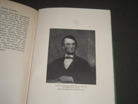 1928 IN THE LINCOLN COUNTRY BOOK BY REXFORD NEWCOMB - FIRST EDITION - KD 4429