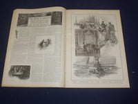 1903 MAY 9 COLLIER'S MAGAZINE - THE CUP DEFENDER 