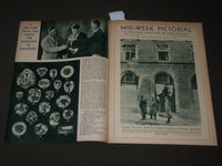 1934 MARCH 3 MID-WEEK PICTORIAL MAGAZINE SECTION - HEATHER ANGEL - J 3221