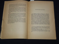 1951 L'EGLISE ET LE CLOITRE DE SAINT ANDRE LE BAS BOOK BY EMILIE ALBRAND- J 7996