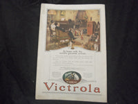 1917 JANUARY THE WOMAN'S MAGAZINE - GREAT COVER & ADS - ST 1095
