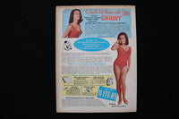 1967 APRIL MOVIE STARS MAGAZINE - ELIZABETH TAYLOR COVER - E 24177