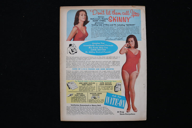 1967 APRIL MOVIE STARS MAGAZINE - ELIZABETH TAYLOR COVER - E 24177