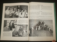 1953 ALBUQUERQUE HIGH SCHOOL YEARBOOK - ALBUQUERQUE, NEW MEXICO - YB 2218