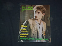 1980 MAY CINEMA CANADA MAGAZINE - BRETT MARX COVER - CW 1051