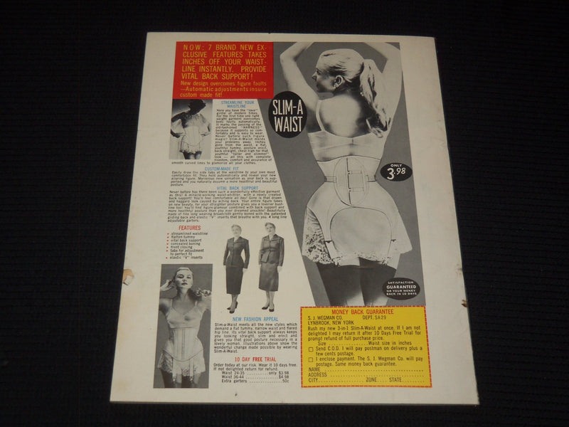 1957 SEPTEMBER MOVIE FAN MAGAZINE - PAT BOONE COVER - E 16291