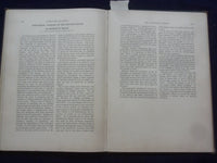 1938 TUBERCULOSIS AND LEPROSY-SYMPOSIUM SERIES- VOL 1 - HARDCOVER BOOK - KD 9103