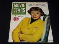 1950 MAY MOVIE STARS PARADE MAGAZINE - JUNE ALLYSON FRONT COVER - E 1441