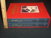 1989 JOE DIMAGGIO ALBUMS 2 VOLUME BOXED SETS - 3 SETS - KD 1422H