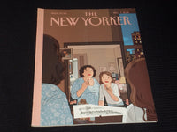 2015 DECEMBER 7 THE NEW YORKER MAGAZINE NICE ILLUSTRATED COVER - E 3214