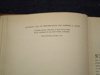 1931 ELLEN TERRY AND BERNARD SHAW A CORRESPONDENCE HARDCOVER BOOK - KD 8041