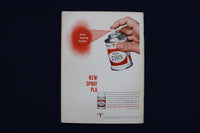 1962 NOVEMBER MODEL AIRPLANE NEWS MAGAZINE - HAWKER P.1127 VTOL COVER - E 11579