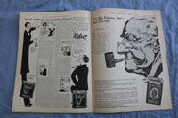 1911 OCTOBER 1 SUNDAY MAGAZINE SECTION NEW YORK AMERICAN - SP 4784P