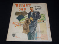 1948 APRIL PIC MAGAZINE - 2000 YEARS OF BOXING NICE FRONT COVER - E 2599