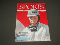 1956 MAY 28 SPORTS ILLUSTRATED MAGAZINE - BOB SWEIKERT - SP 8789
