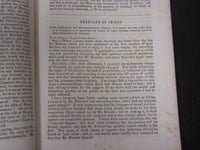 1848 THE DEMOCRATIC REVIEW LOT OF 7 ISSUES - NICE ENGRAVINGS - WR 848