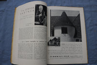 1931 MAY THE AMERICAN ARCHITECT MAGAZINE - PHOTOS, STORIES & ADS - ST 5507J