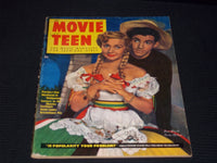 1950 APRIL MOVIE TEEN MAGAZINE - JANE POWELL SCOTTY BECKETT COVER - E 15024