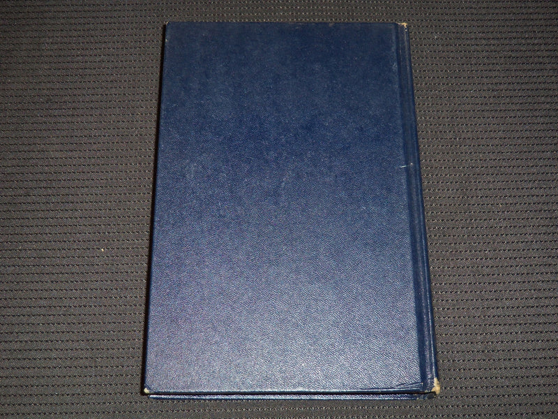 1949 WINE OF SATAN HARDCOVER BOOK BY LAVERNE GAY - KD 7949