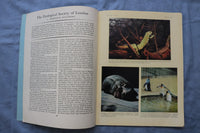 1953-1955 ENDEAVOR QUARTERLY REVIEW MAGAZINE - LOT OF 7 - O 3907