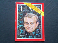 1958 AUGUST 18 TIME MAGAZINE - JACK PAAR - T 1651