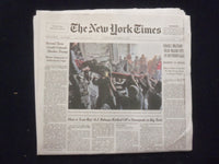2023 DECEMBER 5 NEW YORK TIMES - ISRAELI MILITARY NEAR MAJOR CITY IN SOUTH GAZA