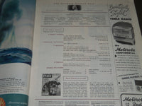 1947 FEBRUARY 15 THE SATURDAY EVENING POST MAGAZINE - ILLUSTRATED COVER - SP 202