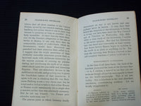 1916 COLOUR-BLIND NEUTRALITY SOFTCOVER BOOK BY WILLIAM ARCHER - J 7174