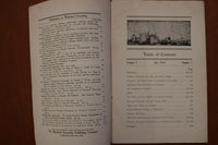 1914 JULY CONCERNING MUNICIPAL OWNERSHIP - SOFTCOVER BOOK - K 3187