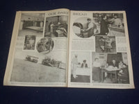 1916 NOVEMBER 25 COLLIER'S MAGAZINE - THANKSGIVING - ST 6715