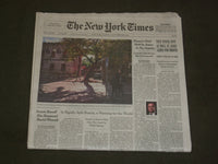 2018 NOV 20 NEW YORK TIMES - TECH STOCKS DIVE AS WALL ST. LOSES GAINS FOR MONTH