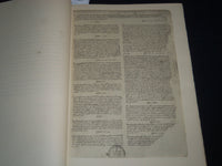 1905 CATALOGUE OF THE LIBRARY OF FERDINAND COLUMBUS VOLUME BY HUNTINGTON - Z 30