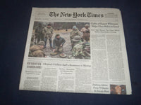 2021 DECEMBER 27 NEW YORK TIMES - NEW VARIANT RISK IN NURSING HOMES