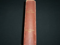 1906 NEW HAVEN CITY YEAR BOOK - CONNECTICUT - A. OSWALD PALLMAN - KD 6314