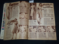 1940 MONTOGOMERY WARD MID-WINTER SALE CATALOG - J 9157