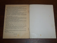 1936 DON'T WAIT FOR LOVE SOFTCOVER BOOK BY MAYSIE GREIG - K 1154