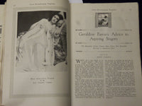 1911 JULY GOOD HOUSEKEEPING MAGAZINE- C. D. GIBSON - COCA-COLA AD - ST 5471