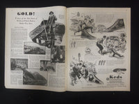 1936 MARCH AMERICAN BOY MAGAZINE - NICE COVER, STORIES, ILLUSTRATIONS- ST 4595
