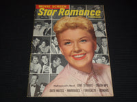 1955 NO. 1 MOVIE SCREEN STAR ROMANCES YEARBOOK MAGAZINE - DORIS DAY - E 12399