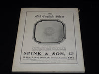 1925 JUNE THE CONNOISSEUR MAGAZINE - A LADY OF HOBY FAMILY FRONT COVER - E 5507